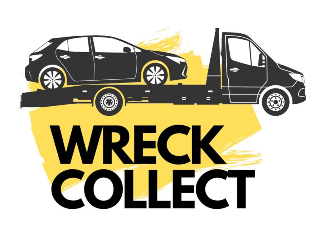 wreck collect nz logo