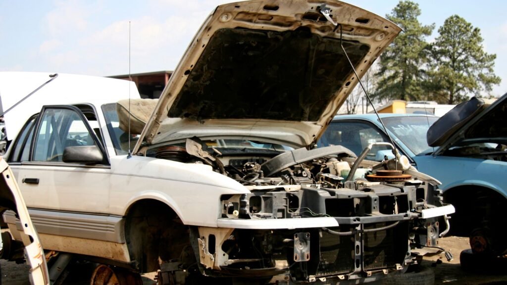 where can i sell my car for scrap nz